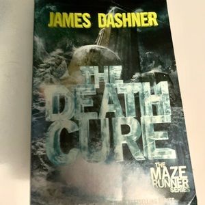 The Death Cure (Maze Runner Book 3)